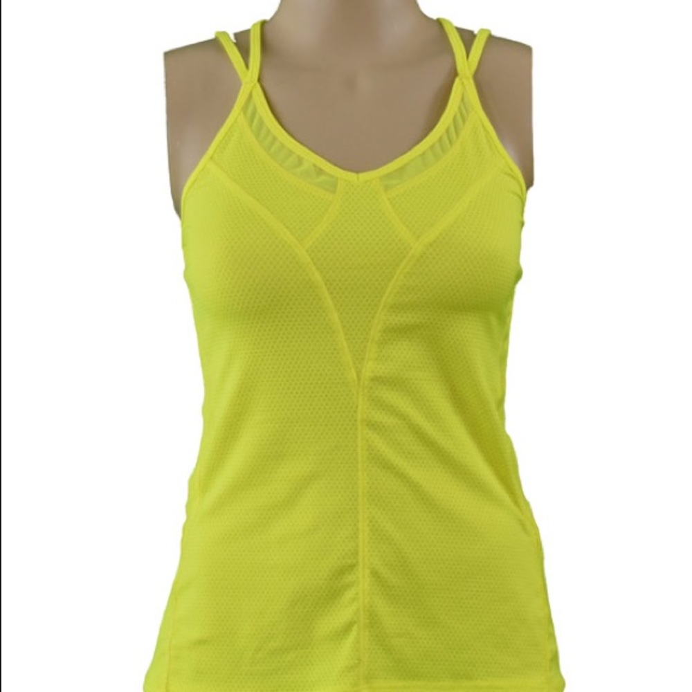 Lucky in love tank top